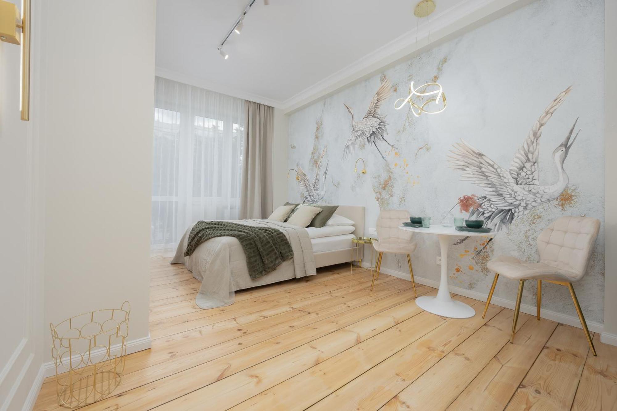 Elegant Apartments Grojecka In Warsaw By Noclegi Renters Exterior photo